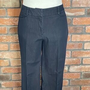 NY & Co. Blue Boot Cut Pants